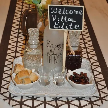 Elite Villa Hersonissos (Crete)